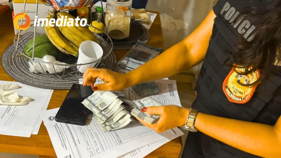 Polícia Civil e Secretaria de Educação investigam esquema de desvio de combustível em Roraima