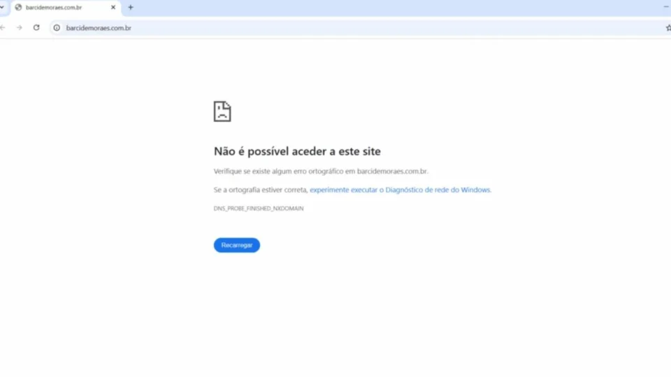 Cloudflare bloqueia site de escritório ligado à esposa de Alexandre de Moraes