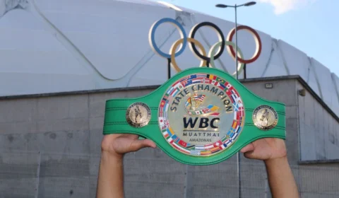 Manaus sediará pela primeira vez disputa oficial do cinturão WBC Muay Thai