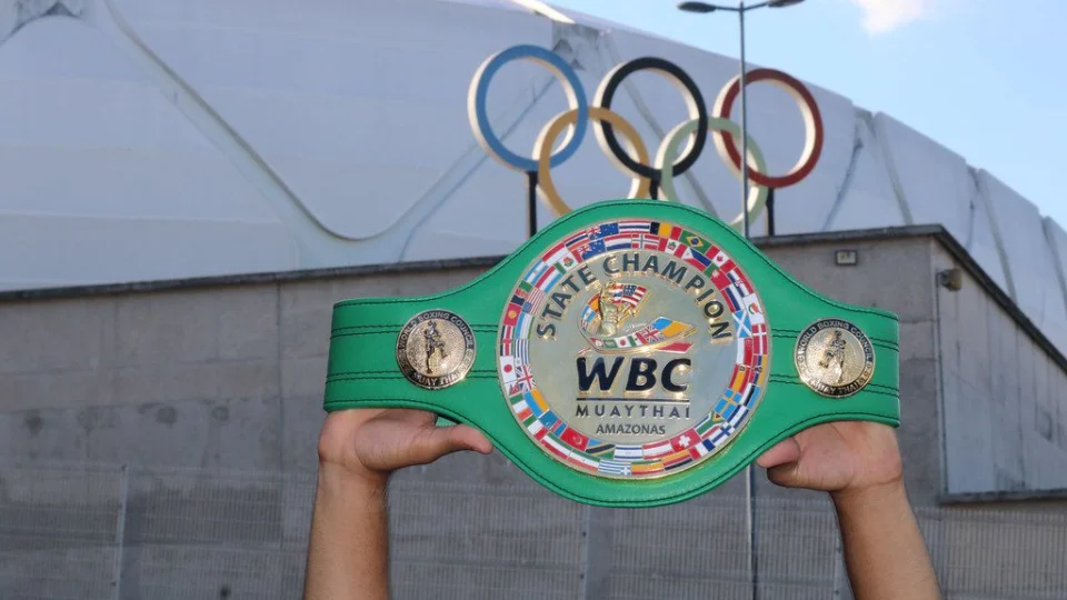 Manaus sediará pela primeira vez disputa oficial do cinturão WBC Muay Thai