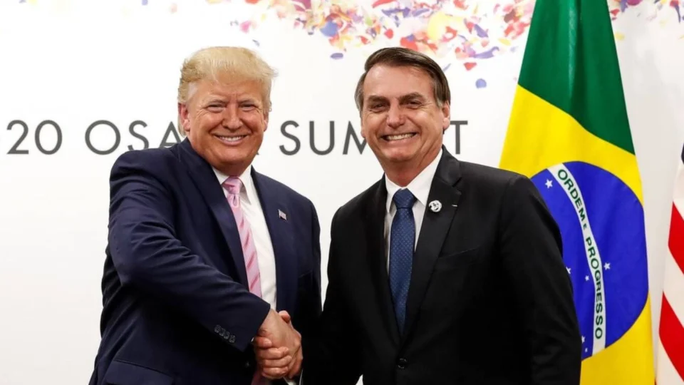 EUA reagem com críticas e ameaças à condenação de Bolsonaro a 27 anos de prisão