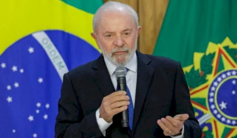 Presidente Lula visita Manaus nesta terça-feira (9) para inaugurar o Centro de Cooperação Policial Internacional da Amazônia