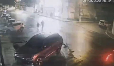 VÍDEO: Veja momento em que policial civil é morto em frente ao filho no RJ