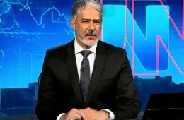 VÍDEO: William Bonner anuncia saída da bancada do ‘Jornal Nacional’ após quase três décadas à frente do telejornal
