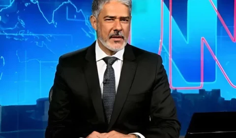 VÍDEO: William Bonner anuncia saída da bancada do ‘Jornal Nacional’ após quase três décadas à frente do telejornal