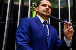 Capitão Alberto Neto defende projeto que torna ‘domínio de cidades’ crime hediondo