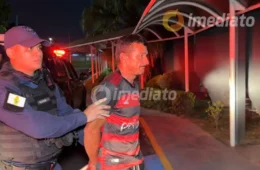 Guarda Municipal prende homem com mandado em aberto por porte ilegal de arma em Manaus