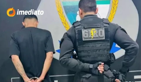 Homem é detido por descumprir medida cautelar durante Operação Soberania em Boa Vista