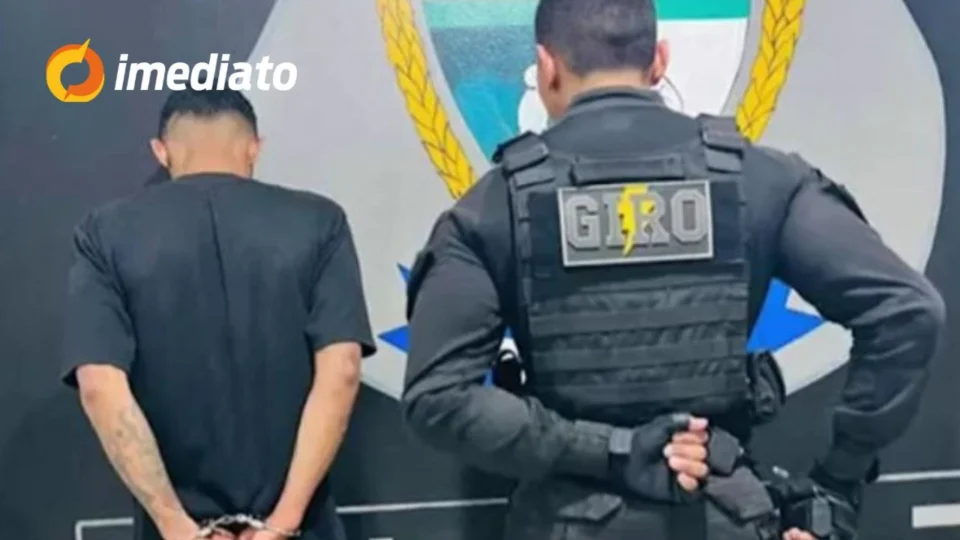 Homem é detido por descumprir medida cautelar durante Operação Soberania em Boa Vista