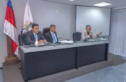 Deputado Delegado Péricles cobra rigor na aplicação do regime semiaberto no Amazonas