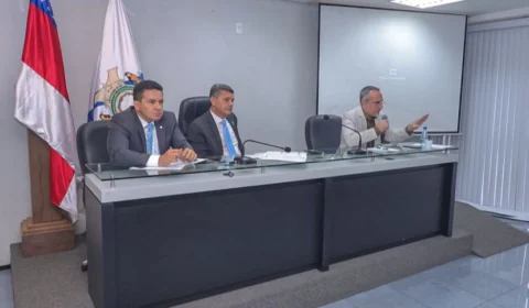 Deputado Delegado Péricles cobra rigor na aplicação do regime semiaberto no Amazonas