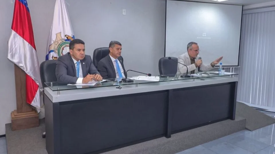 Deputado Delegado Péricles cobra rigor na aplicação do regime semiaberto no Amazonas