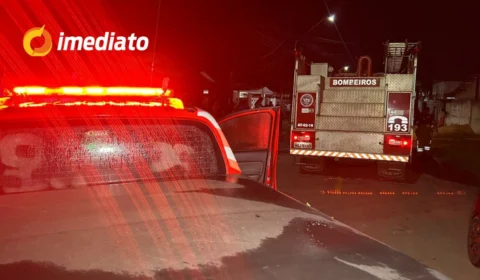 Menino de 4 anos morre em incêndio causado por curto-circuito em residência no bairro Caimbé, em Boa Vista