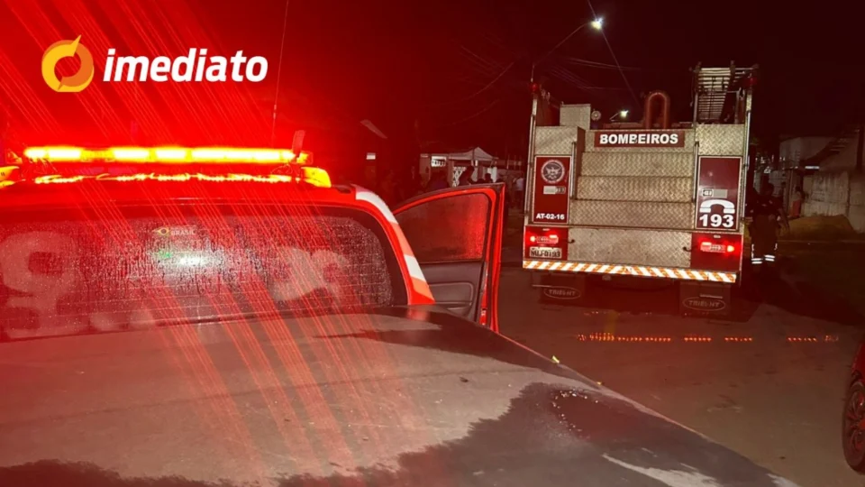 Menino de 4 anos morre em incêndio causado por curto-circuito em residência no bairro Caimbé, em Boa Vista