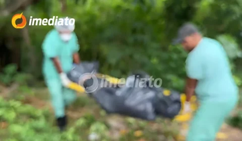 Homem em situação de rua é encontrado morto em área de mata no Conjunto Petros, em Manaus