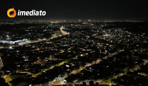 Interrupção no fornecimento de energia afeta bairros de Manaus, Parintins e Itacoatiara na noite de segunda-feira