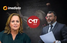 Justiça do Amazonas determina remoção de matérias do site CM7 sobre o governador Wilson Lima