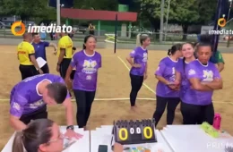 Jogos Municipais dos Servidores Movimentam o Complexo Ayrton Senna em Boa Vista