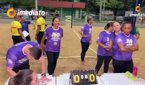 Jogos Municipais dos Servidores Movimentam o Complexo Ayrton Senna em Boa Vista