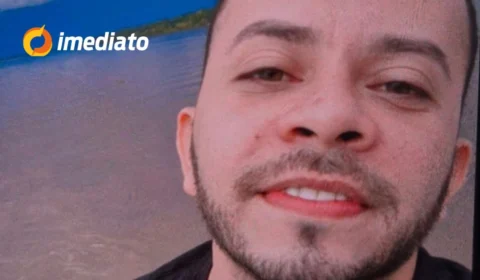 Polícia Civil divulga imagem de homem desaparecido em Manaus após enviar áudio à irmã pedindo ajuda