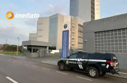 Polícia Civil e Delegacia de Repressão ao Crime Organizado realizam operação contra esquema criminoso dentro da Assembleia Legislativa de Rondônia