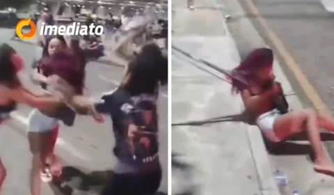 Torcedoras do Remo agridem torcedora do Paysandu e quase a deixam sem roupa no Pará