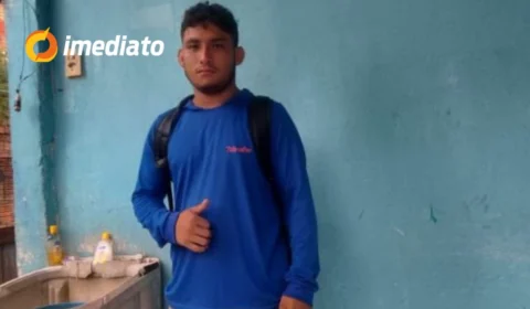 Mãe pede ajuda para encontrar o filho desaparecido em Manaus desde a noite de 15 de outubro