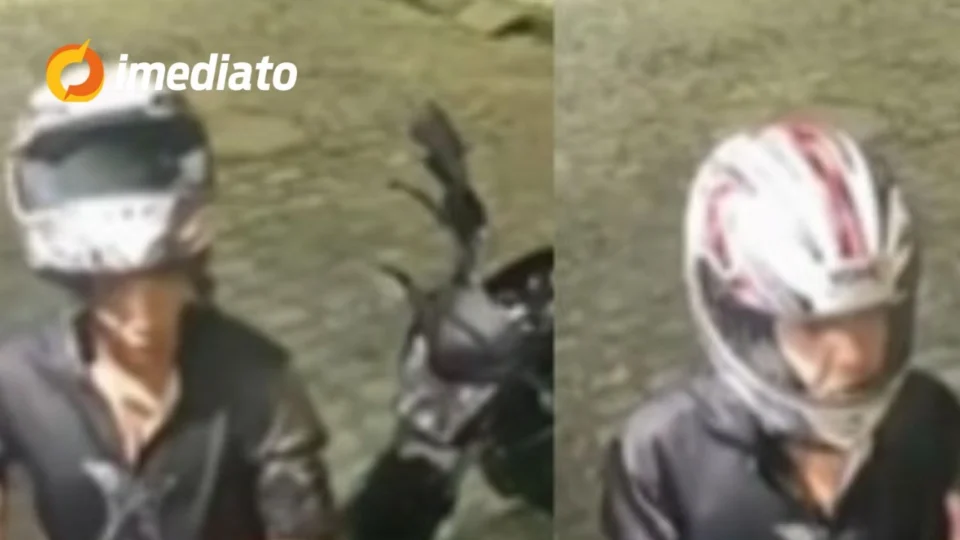 VÍDEO: Assaltante rouba moto e avisa à vítima onde recuperá-la após ele cometer um homicídio