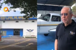 Ordem de despejo ameaça Aeroclube do Amazonas após 84 anos de história: ‘Estamos sendo sufocados’, diz presidente