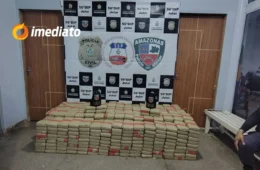 VÍDEO: Força Tática apreende cerca de 700 quilos de drogas em embarcação vinda de Jutaí, no Amazonas