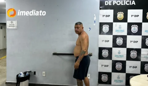 ROCAM prende ‘despachante de drogas’ após denúncia no Beco da Bomba, bairro Educandos