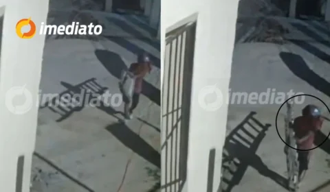VÍDEO: Igreja é furtada pela 11ª vez e comunidade do bairro Planalto vive rotina de invasões e pede socorro às autoridades