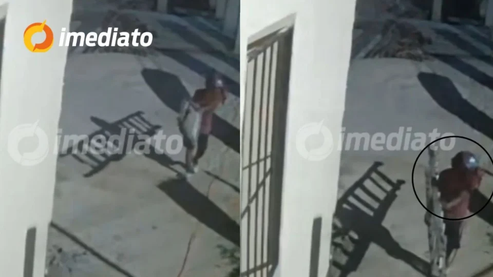 VÍDEO: Igreja é furtada pela 11ª vez e comunidade do bairro Planalto vive rotina de invasões e pede socorro às autoridades