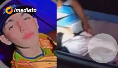 CENA FORTE: Jovem morre após colisão frontal entre duas embarcações no Rio Purus, em Beruri