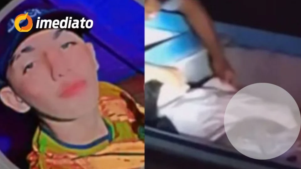 CENA FORTE: Jovem morre após colisão frontal entre duas embarcações no Rio Purus, em Beruri