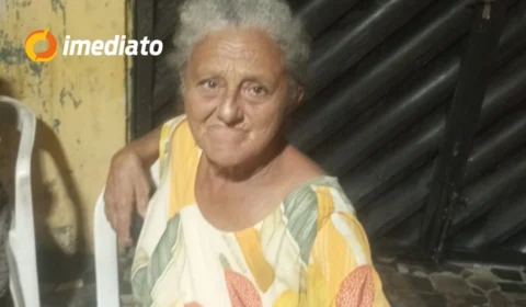Idosa em situação de vulnerabilidade causa preocupação ao pedir abrigo para moradores no bairro Hileia