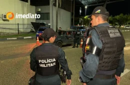 Polícia Militar realiza Operação Vida Segura em Boa Vista para conscientizar motoristas e prevenir acidentes