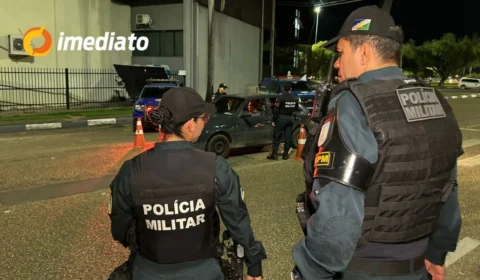 Polícia Militar realiza Operação Vida Segura em Boa Vista para conscientizar motoristas e prevenir acidentes