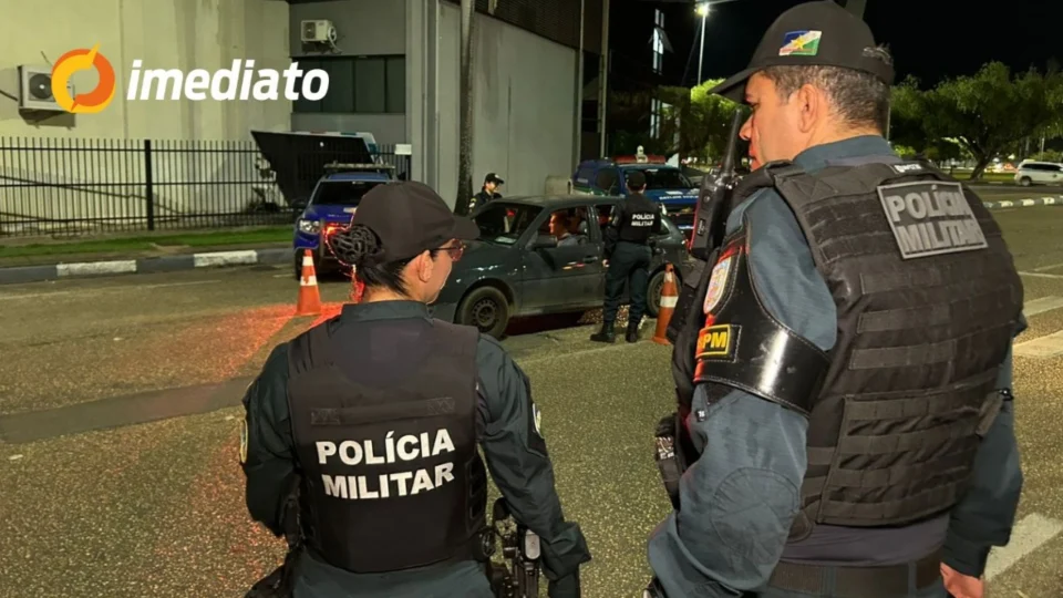 Polícia Militar realiza Operação Vida Segura em Boa Vista para conscientizar motoristas e prevenir acidentes
