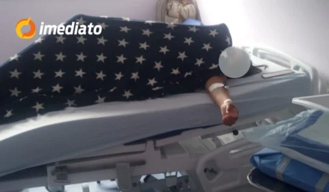 ‘Eu já perdi meu filho, não quero perder minha esposa’, desabafa homem que denuncia negligência na Maternidade Nossa Senhora de Nazaré, em Boa Vista