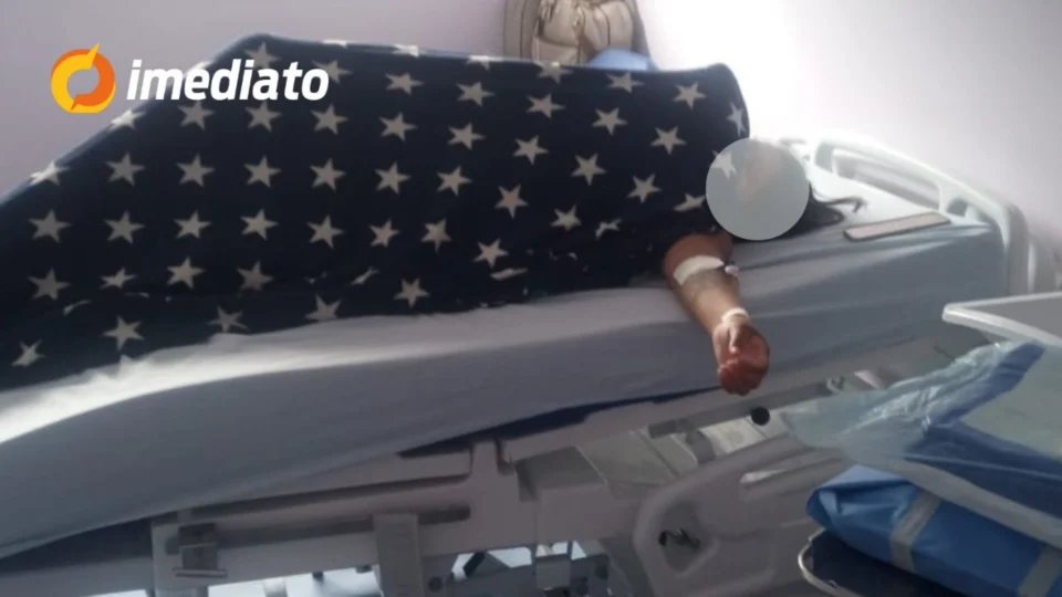 ‘Eu já perdi meu filho, não quero perder minha esposa’, desabafa homem que denuncia negligência na Maternidade Nossa Senhora de Nazaré, em Boa Vista