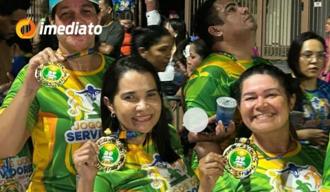 Corrida do Servidor marca encerramento da 9ª edição dos ‘Jogos dos Servidores’ em Boa Vista