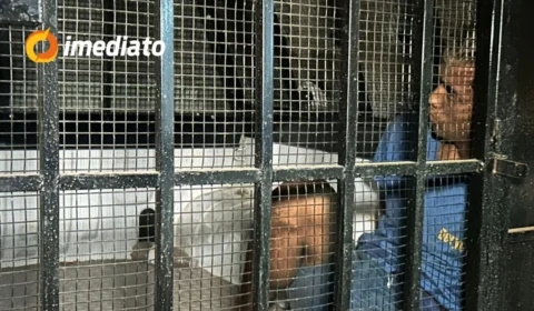 Polícia Militar de Roraima recaptura foragido da Penitenciária Agrícola de Monte Cristo em Uiramutã