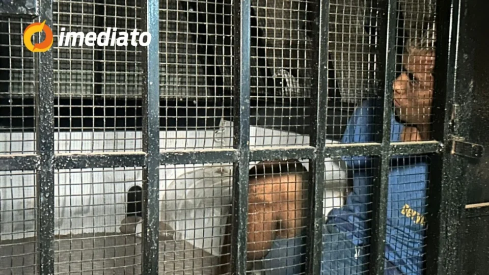 Polícia Militar de Roraima recaptura foragido da Penitenciária Agrícola de Monte Cristo em Uiramutã