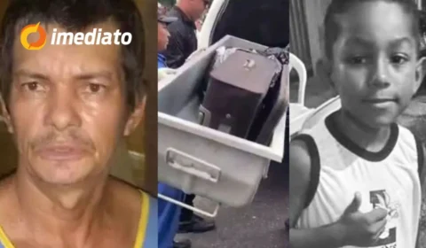 VÍDEO: Veja o momento em que população lincha homem acusado de matar menino de 6 anos e colocar o corpo na mala em Belém