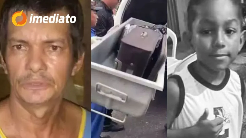VÍDEO: Veja o momento em que população lincha homem acusado de matar menino de 6 anos e colocar o corpo na mala em Belém