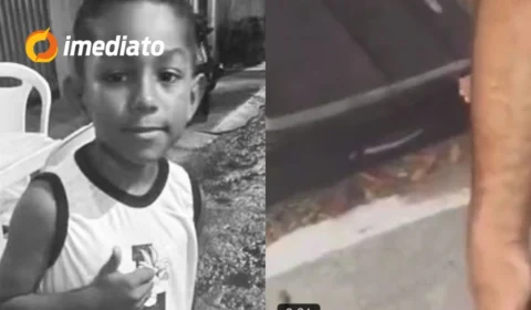 CHOCANTE: Vídeo mostra momento em que corpo de menino de 6 anos é encontrado dentro de mala em Belém