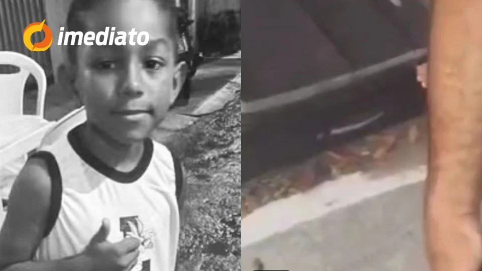 CHOCANTE: Vídeo mostra momento em que corpo de menino de 6 anos é encontrado dentro de mala em Belém
