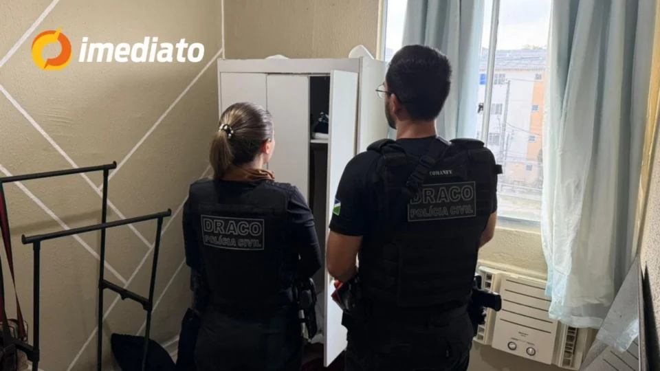 Polícia Civil deflagra ação para identificar envolvidos em fuga de presos da PAMC