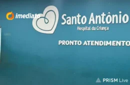 Pais reclamam da demora no atendimento e descaso no Hospital da Criança Santo Antônio, em Boa Vista